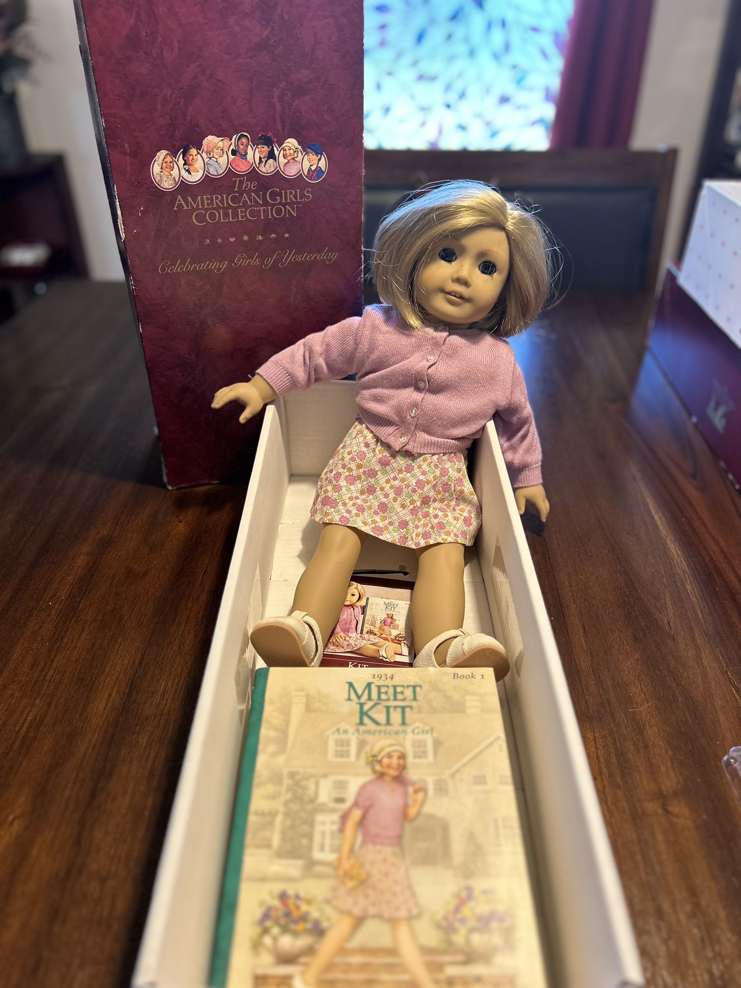 American Girl Dolls- Kit 