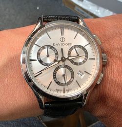 Davidoff Men's Watch