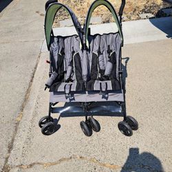 Twin Stroller