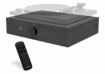 Andover Audio Sistema de altavoces SpinBase MAX 2 Premium, transmisión Bluetooth