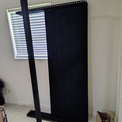 King size bed frame