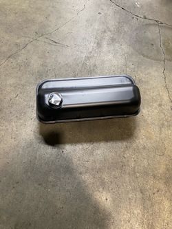 VW Gas tank