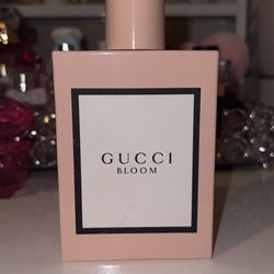 Gucci Bloom Edp 3.4oz