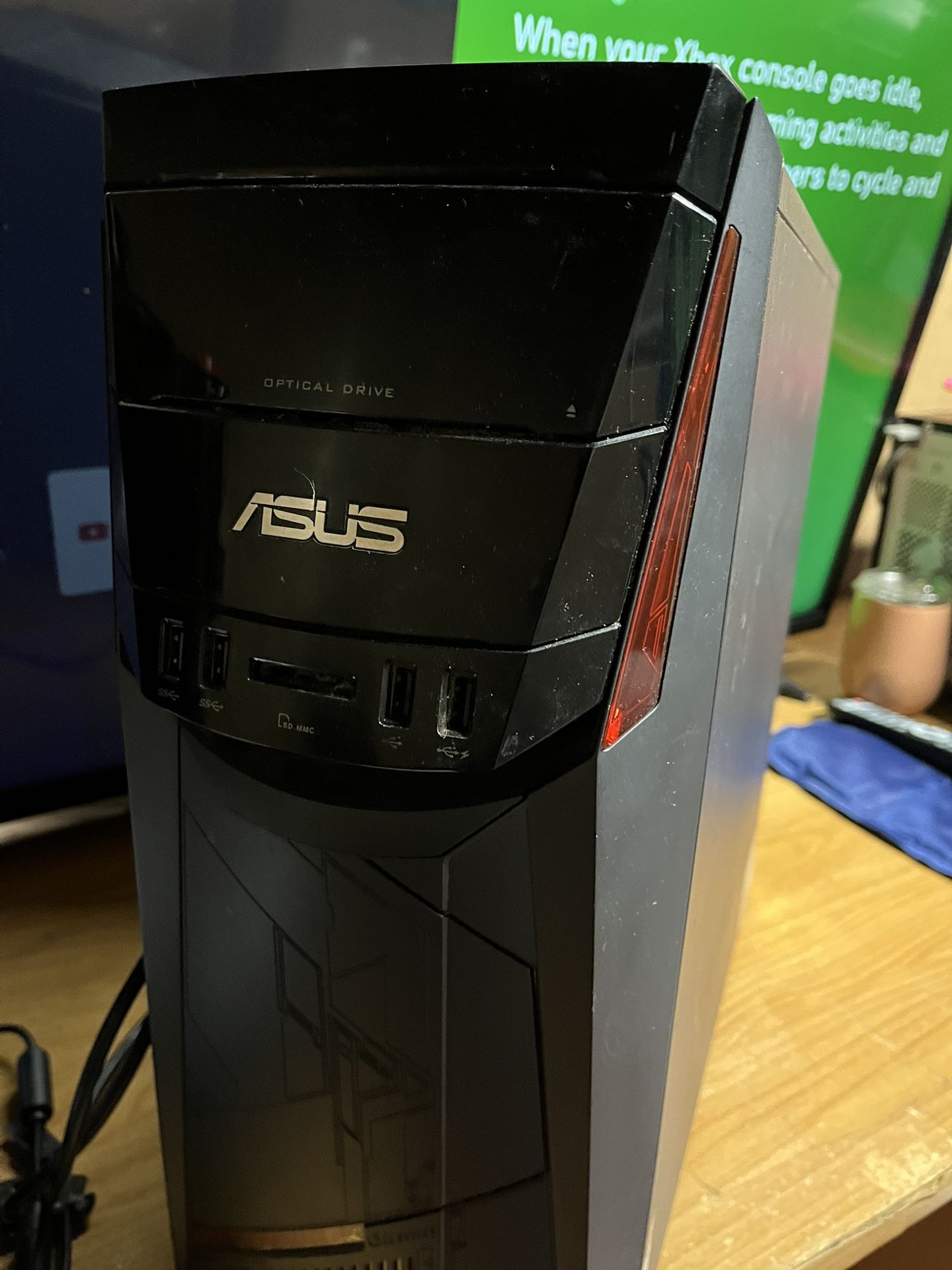 Asus G11 Gaming Desktop 1TB 16 Gb Ram