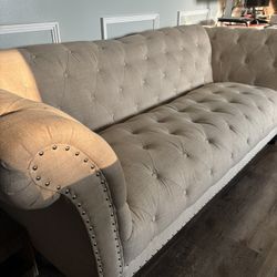 2 Full Length Couches