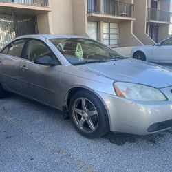 2007 Pontiac G6