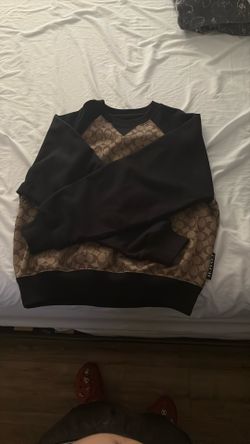 Coach Sweatshirt
