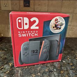 Nintendo Switch 2