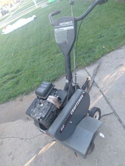 Craftsman 5hp rototiller, mechanics special