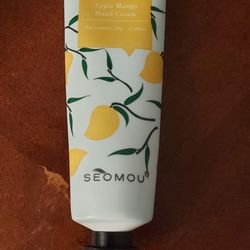 Seomou apple mango Hand Cream, 30 Grams Or 1Oz