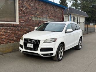 2010 Audi Q7