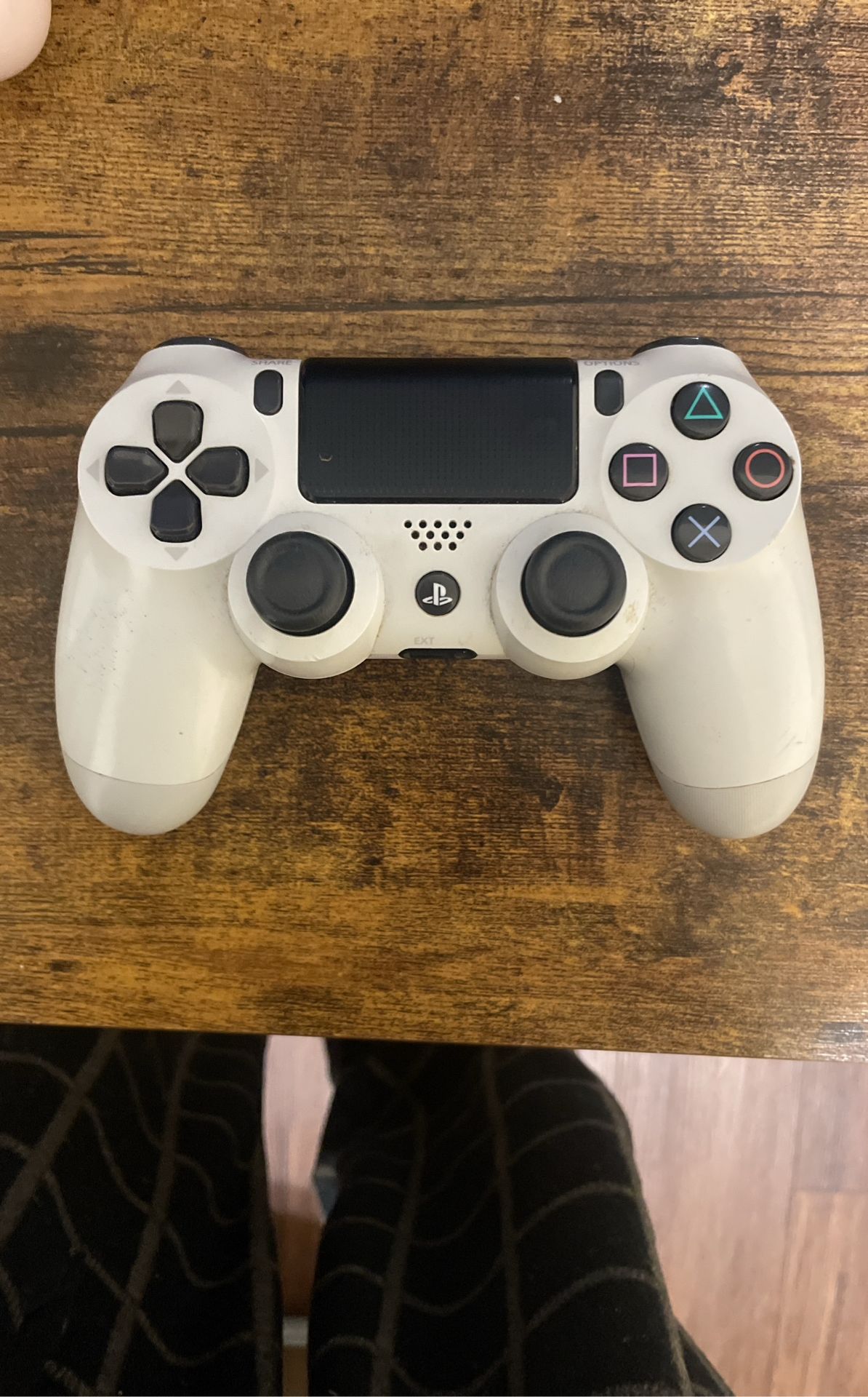 Ps4 Controller - White