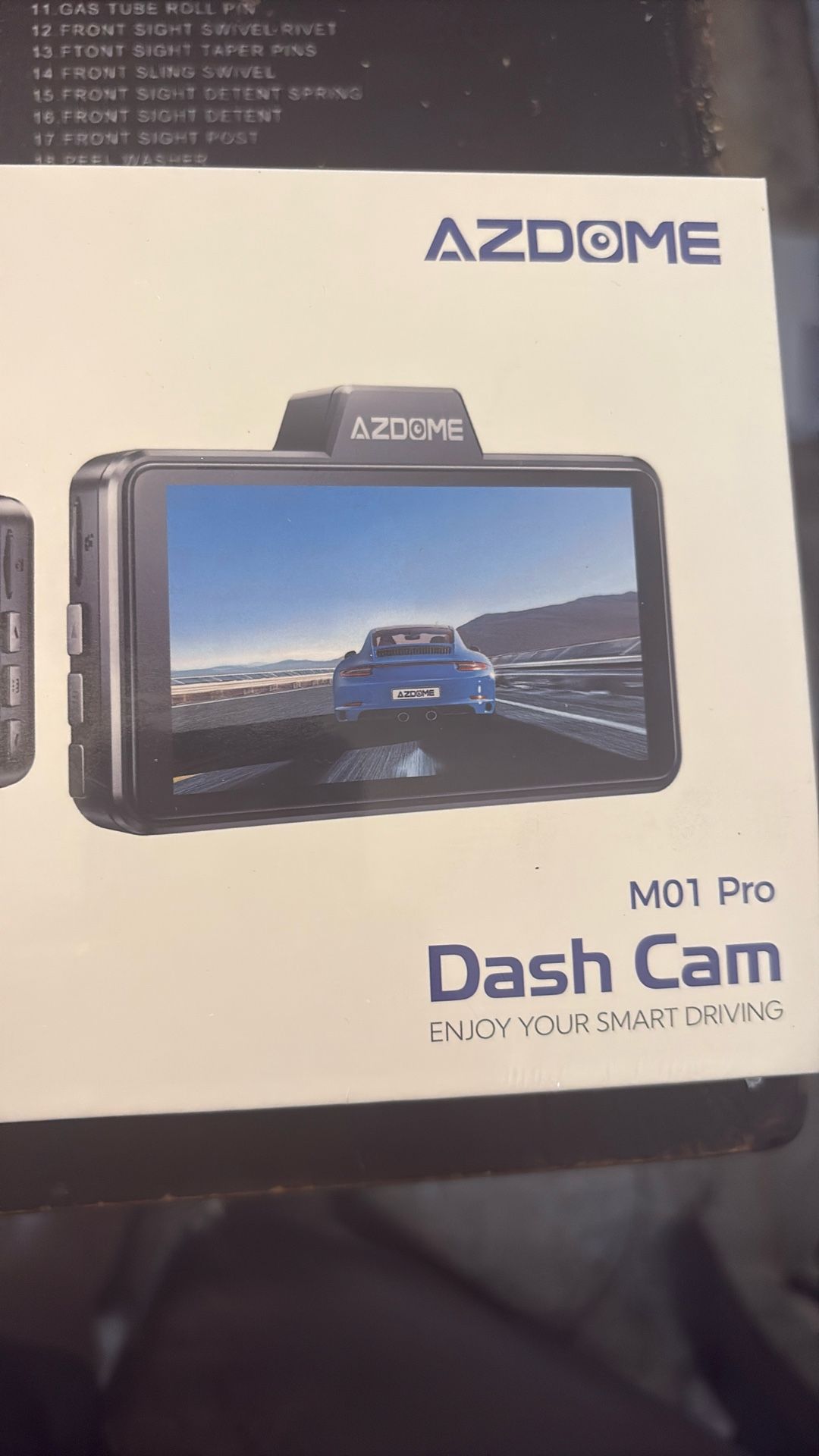 Hd Dash Cam