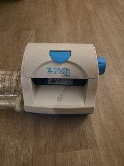 Xyron Create A Sticker Max