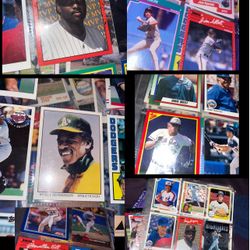 1980-90s Sports Cards 
