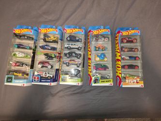 Hot Wheels