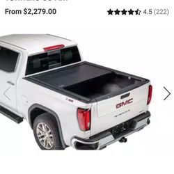 Tonneau Cover 