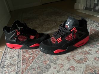 Red thunder 4s