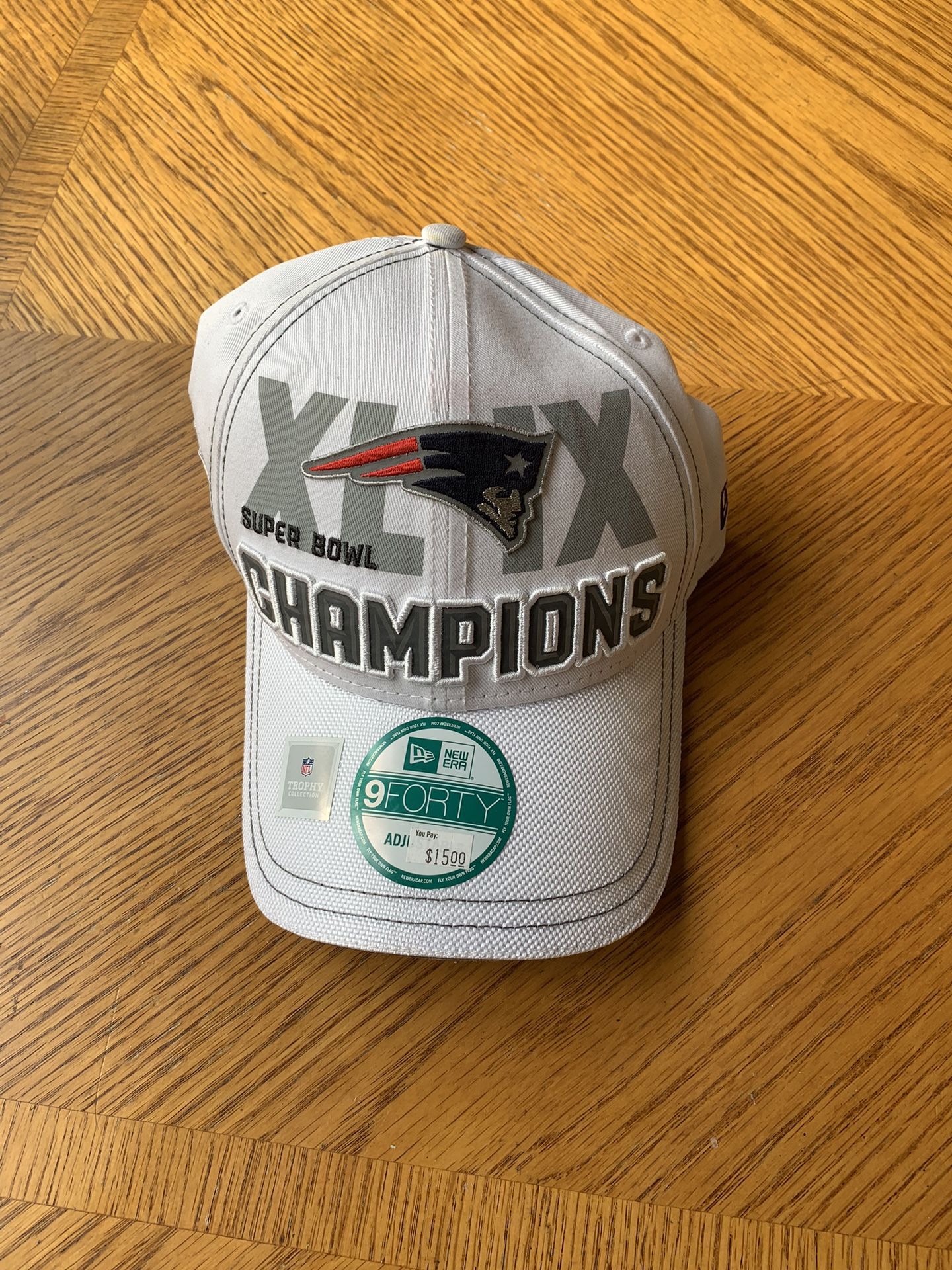 Super Bowl Hat