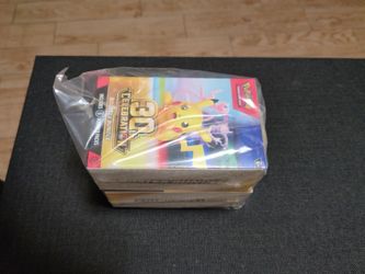 Pokemon booster box 30th