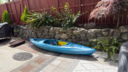 Lifetime charger kayak