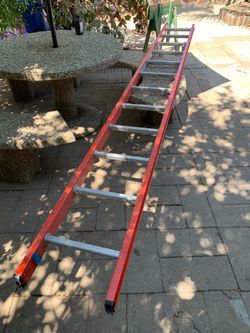 Werner 12’ ladder