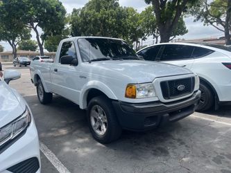 2005 Ford Ranger