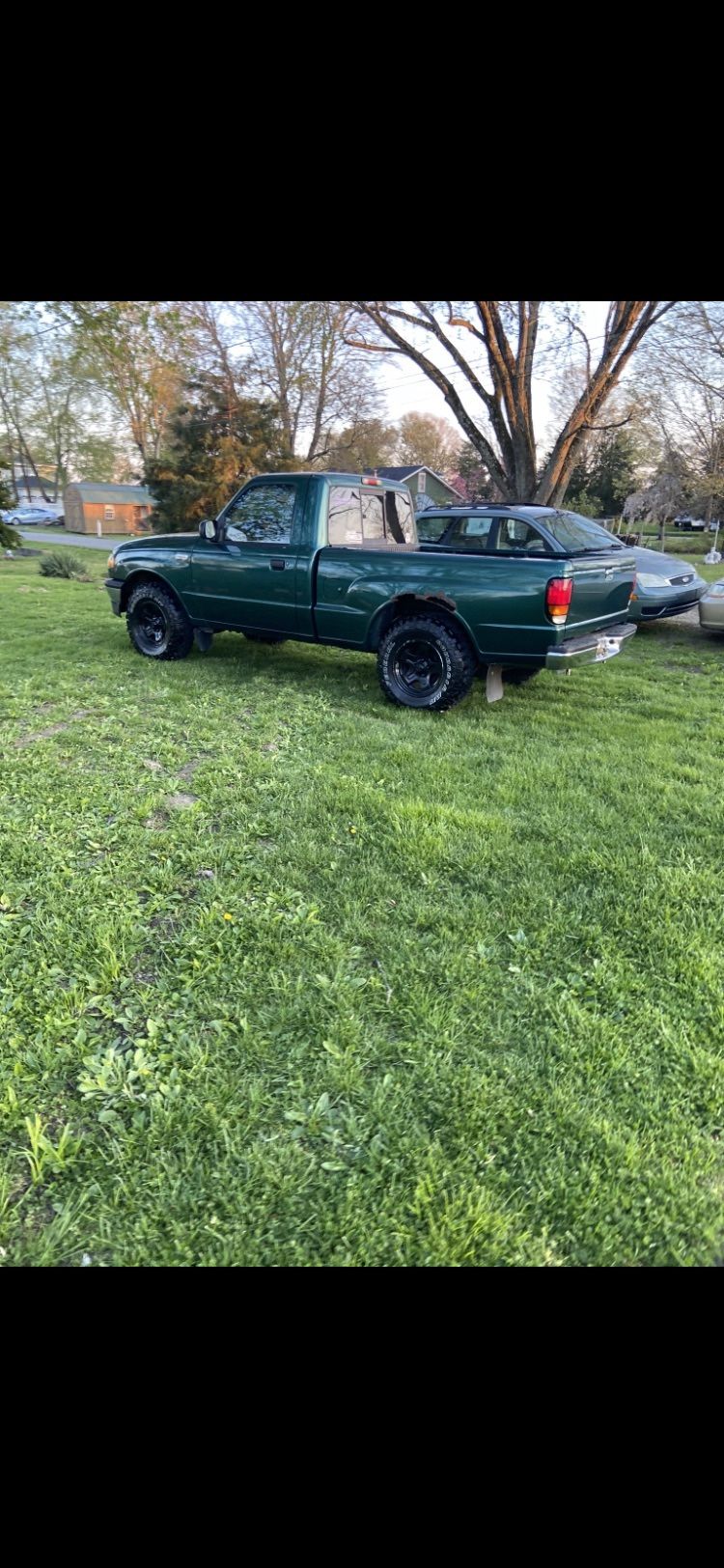 Mazda B2(contact info removed)