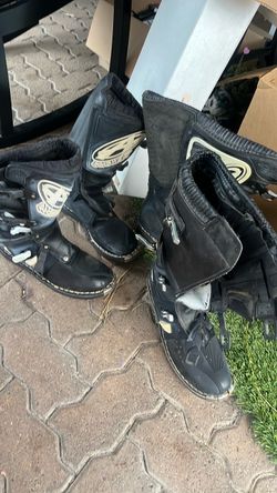 Answer Racing Motocross Boots