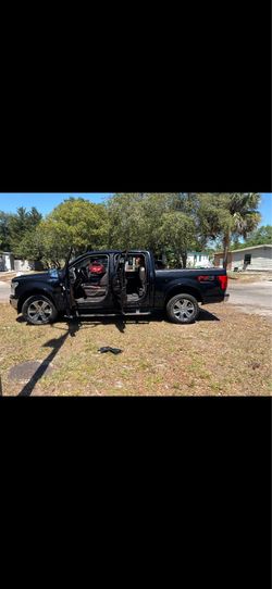 2019 Ford F150 King Ranch