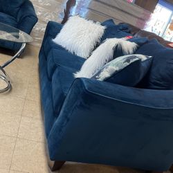 Brand new couch $600 brand new chair $400