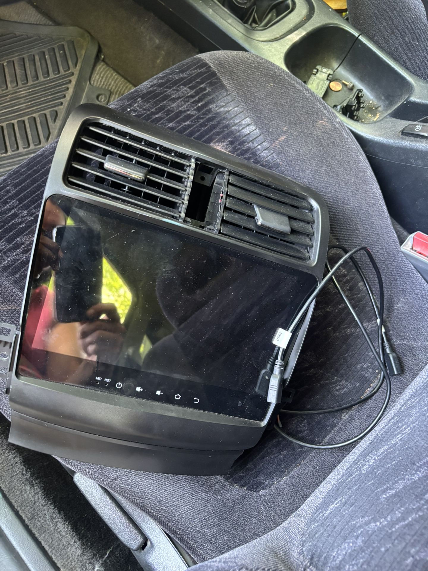 2004-2008 ACURA Tsx Android Radio 10"