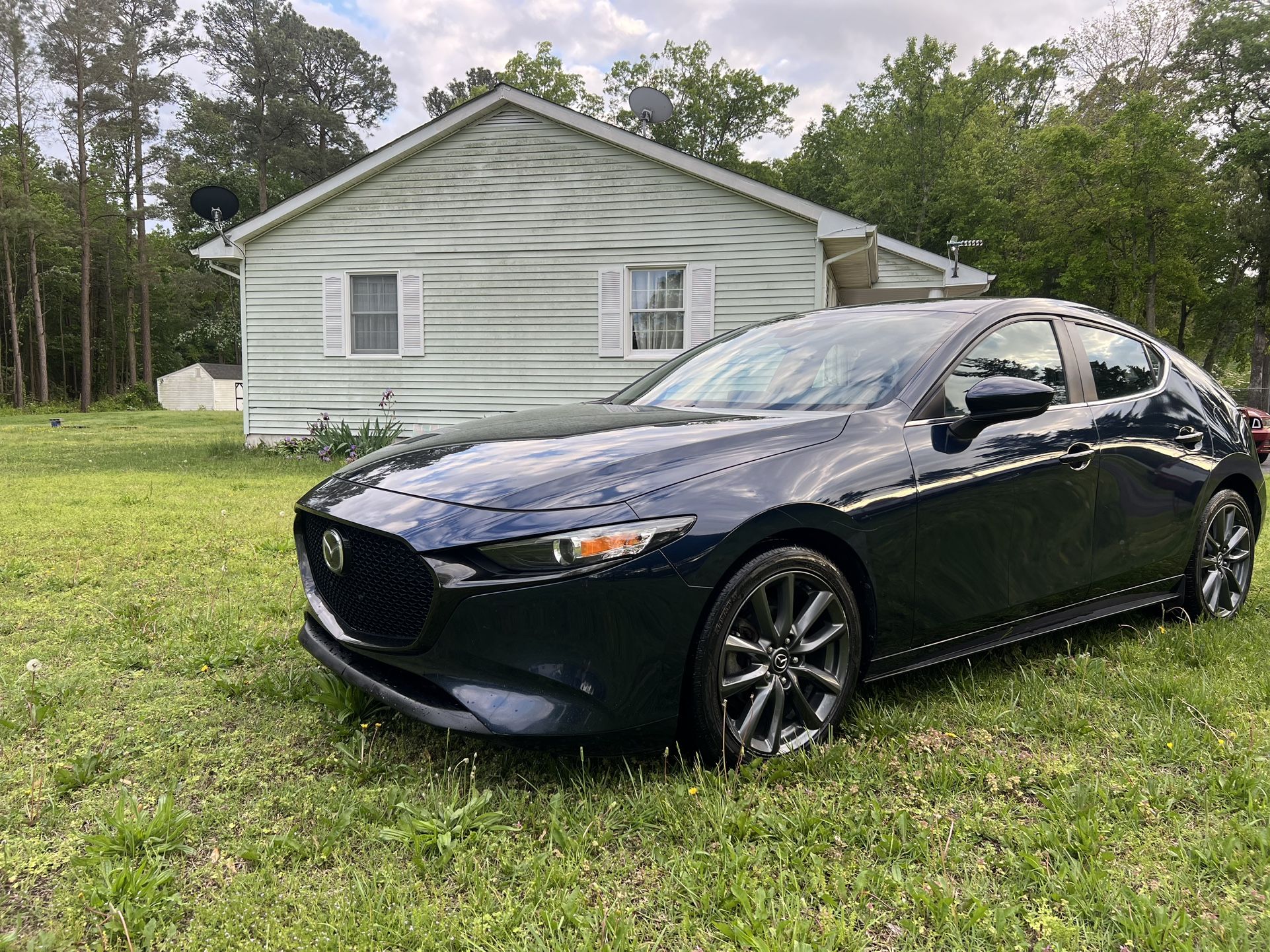 2019 Mazda Mazda3