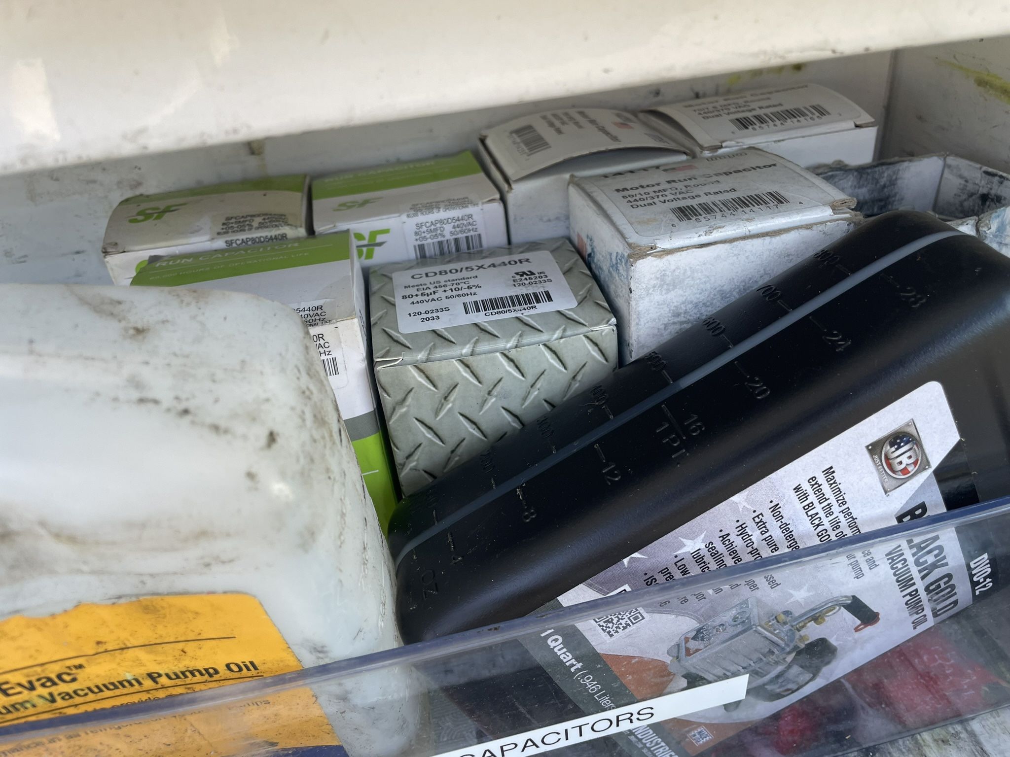 Ac Capacitors