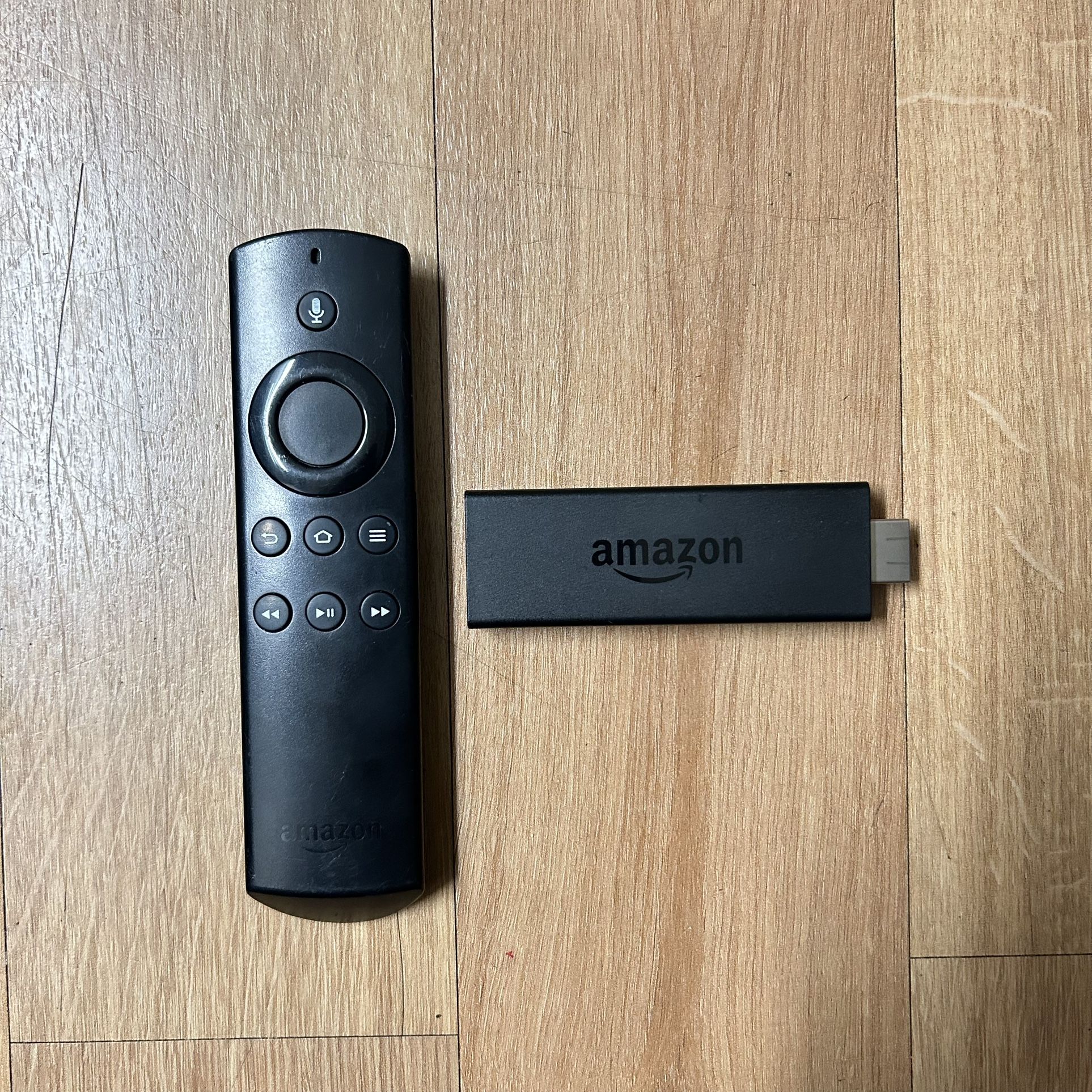 Amazon Fire TV Stick (2nd Gen) with Original Controller – Tested & Working