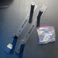 Ethos Wall-Mounted Plate Holders – Excellent Condition