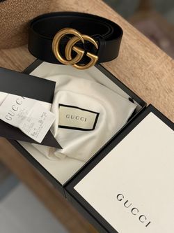 Gucci belt woman