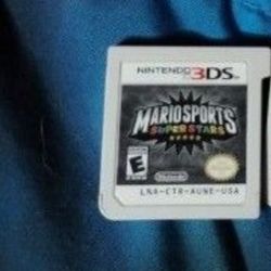 Mario Sports - 3ds