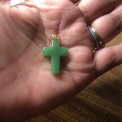 Cross Pendant 