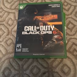 Call Of Duty Black Ops 6