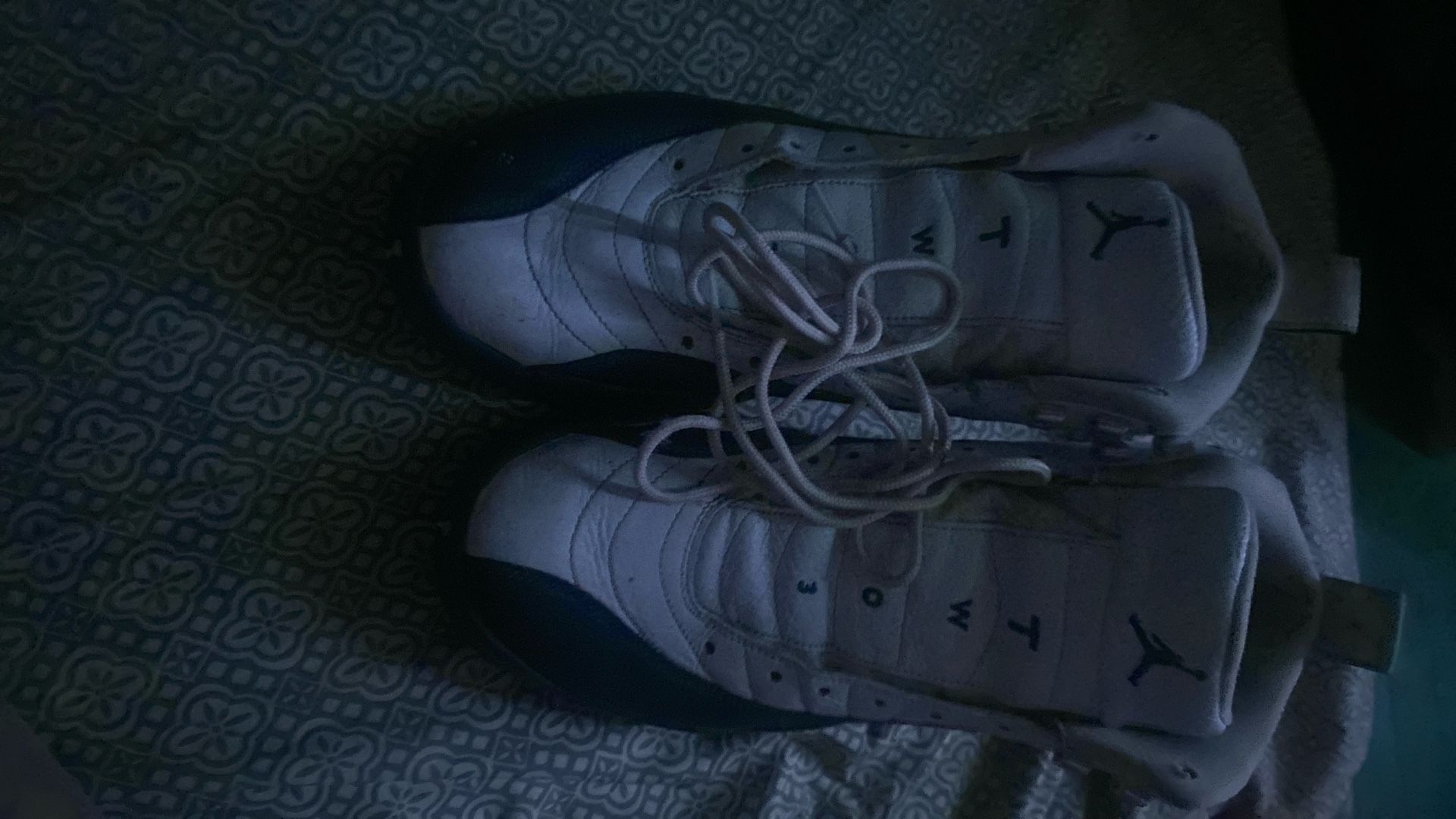 Jordan French Blue 12