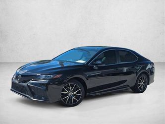 2024 Toyota Camry
