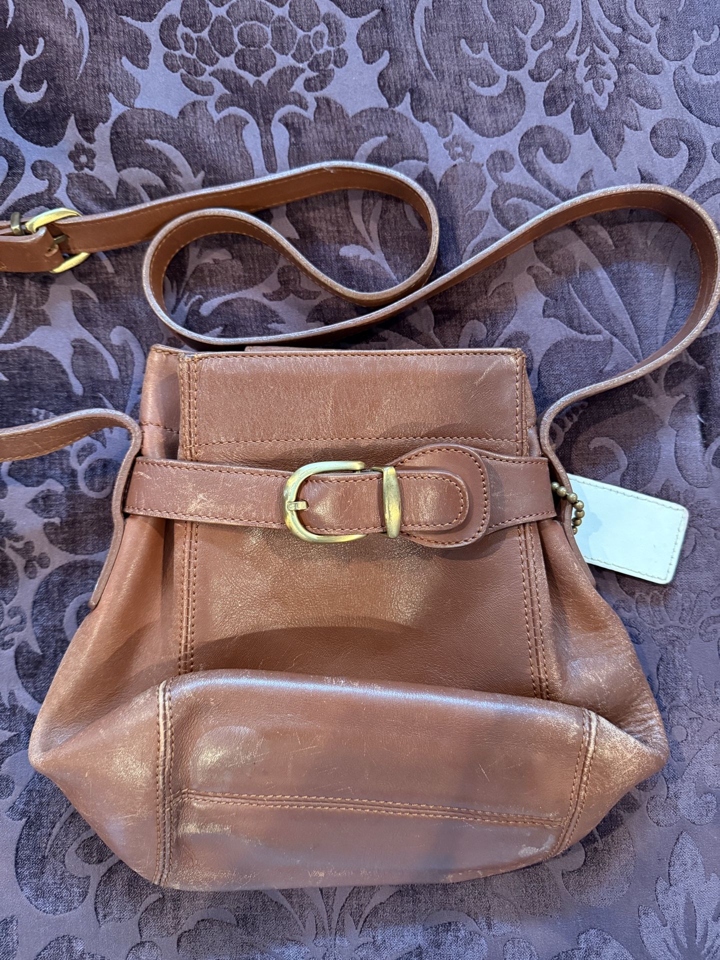 Coach bag