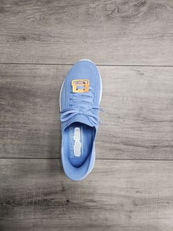 Skechers Slip-ins Sneaker in Blue