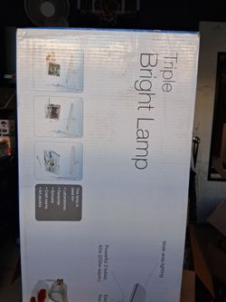 Bright lamp