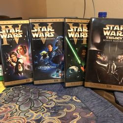 Star Wars Trilogy