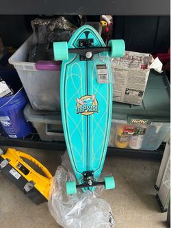 Longboard pin tail Osprey