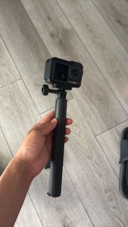 DJ OSMO ACTION 5 PRO CAMERA
