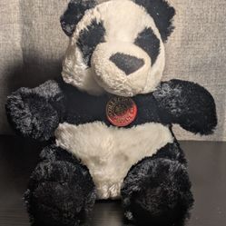 Panda Bear Plushie Collector Edition