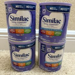 Similac Total Comfort 12.6 OZ 